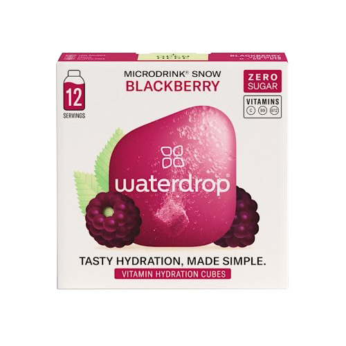Waterdrop Blackberry 12 ks Waterdrop