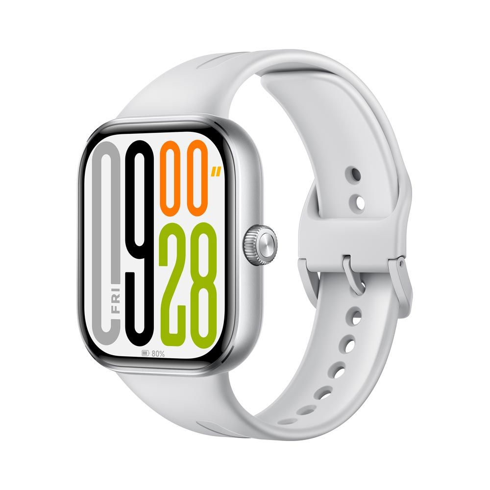 Xiaomi Redmi Watch 5 chytré hodinky Silver gray Xiaomi