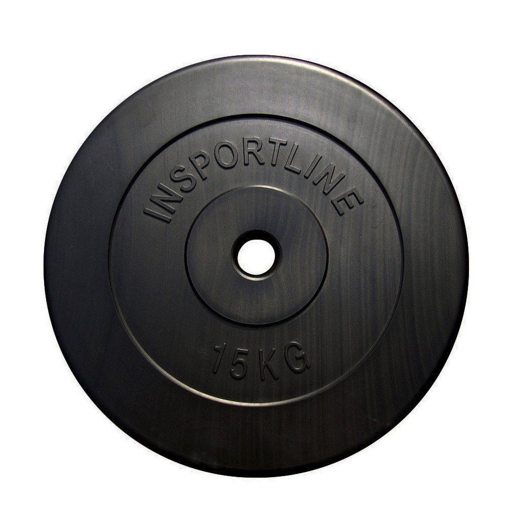 inSPORTline Cementový kotouč  CEM 15 kg 30 mm inSPORTline