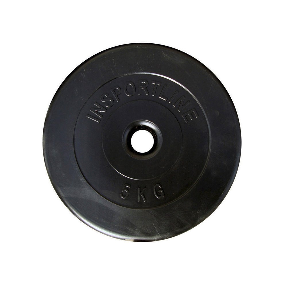 inSPORTline Cementový kotouč  CEM 5 kg 30 mm inSPORTline