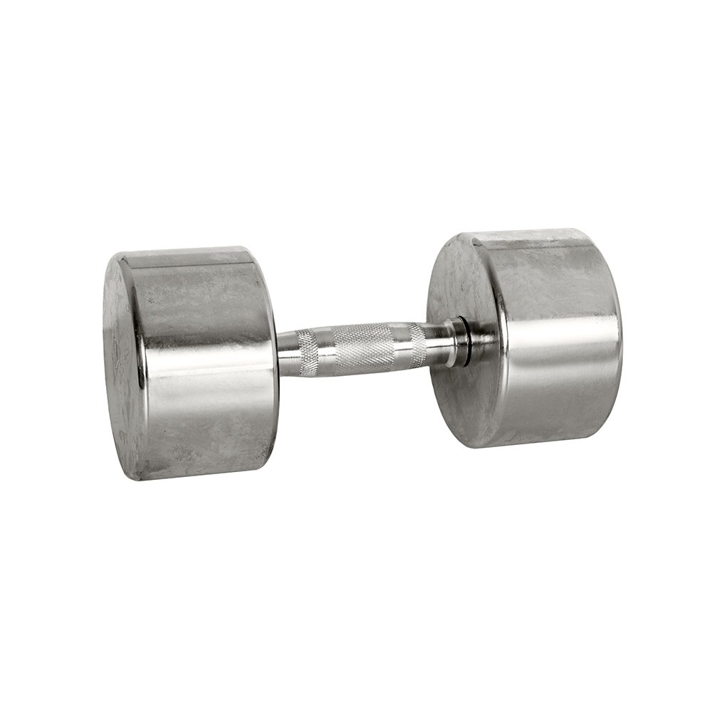 inSPORTline Chromová činka  Crossteel 14 kg inSPORTline