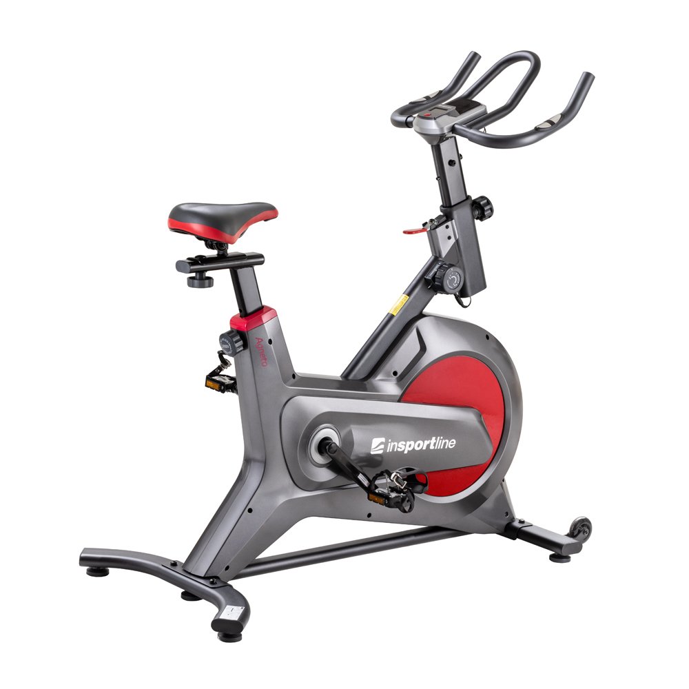 inSPORTline Cyklotrenažér Agneto inSPORTline
