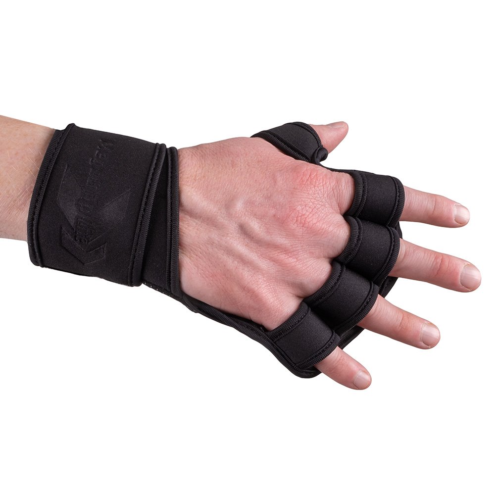 inSPORTline Fitness rukavice MegaGrip Lite L/XL inSPORTline