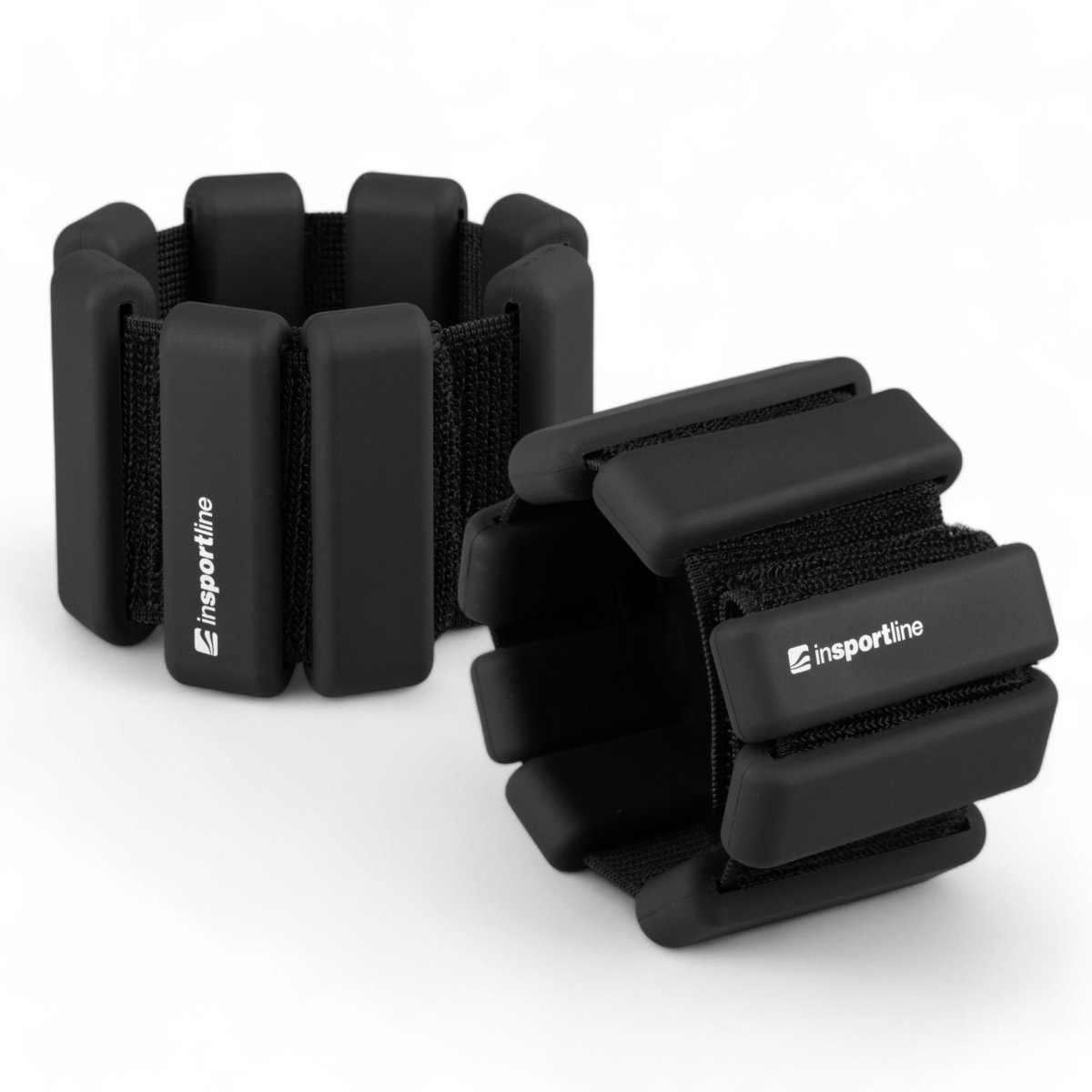 inSPORTline Fitness závaží na kotník a zápěstí Brace černá inSPORTline