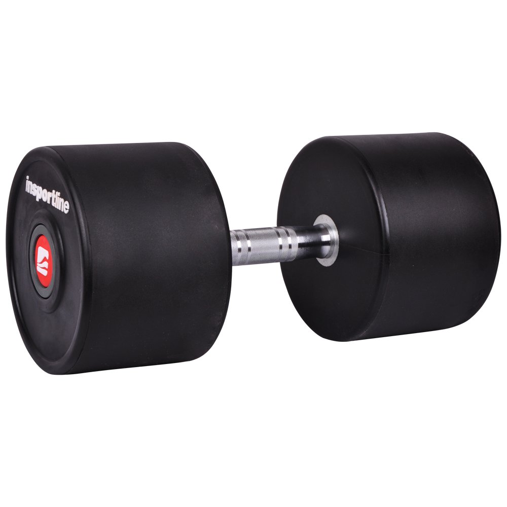 inSPORTline Jednoruční činka  Profi 50 kg inSPORTline