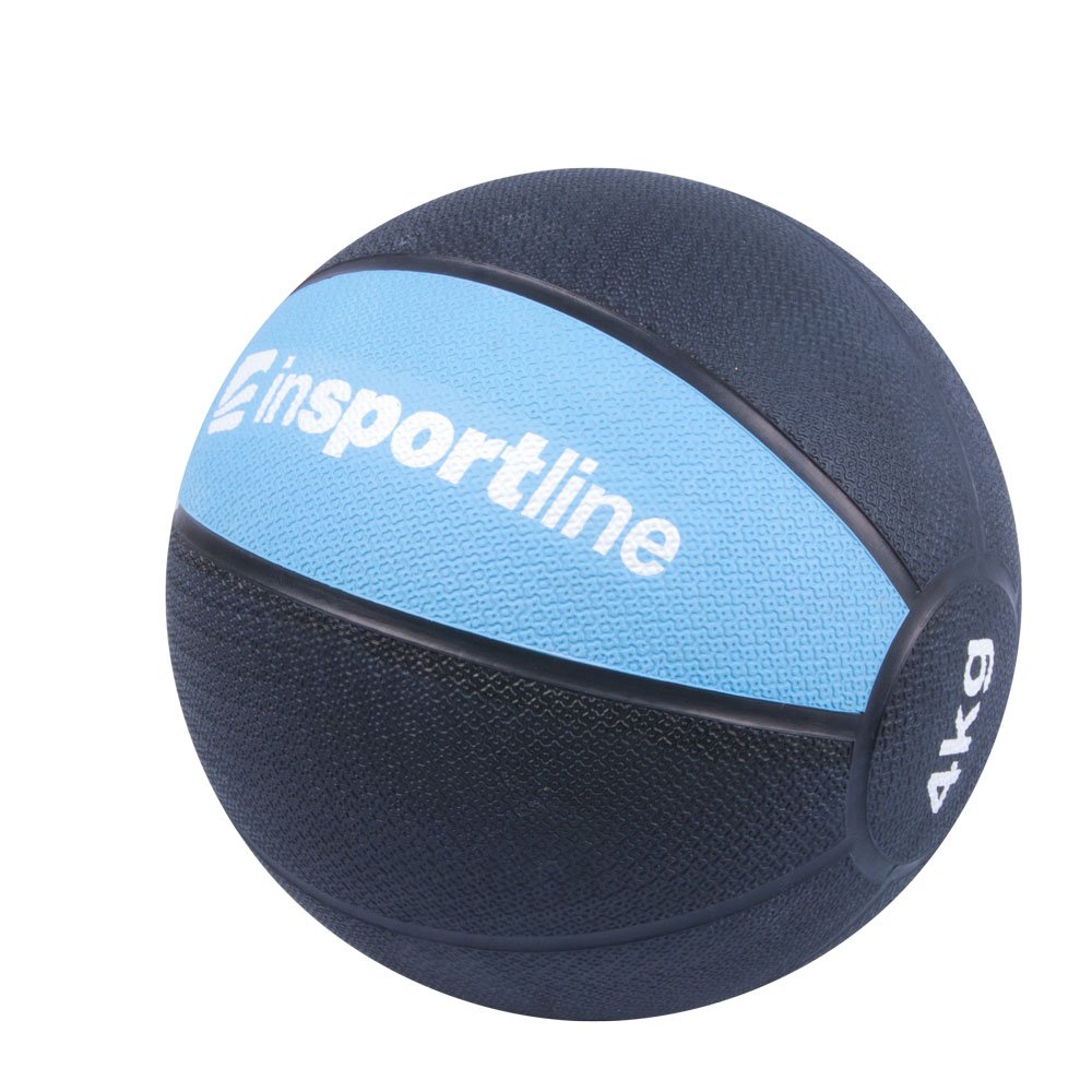 inSPORTline Medicimbal MB63 - 4kg inSPORTline