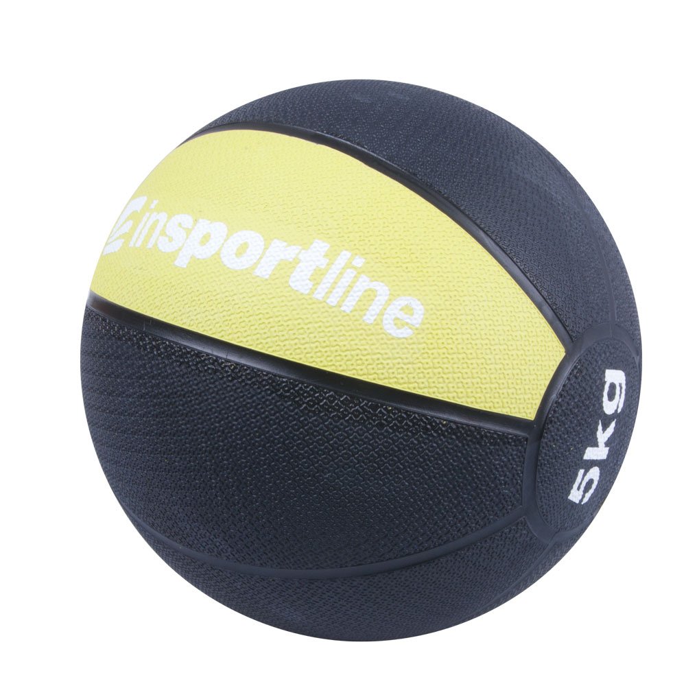 inSPORTline Medicimbal MB63 - 5kg inSPORTline