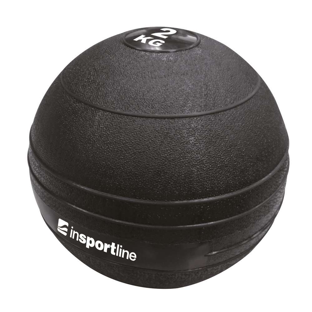 inSPORTline Medicimbal Slam Ball 2 kg inSPORTline