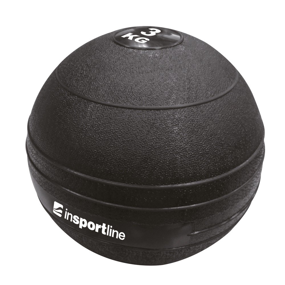 inSPORTline Medicimbal Slam Ball 3 kg inSPORTline