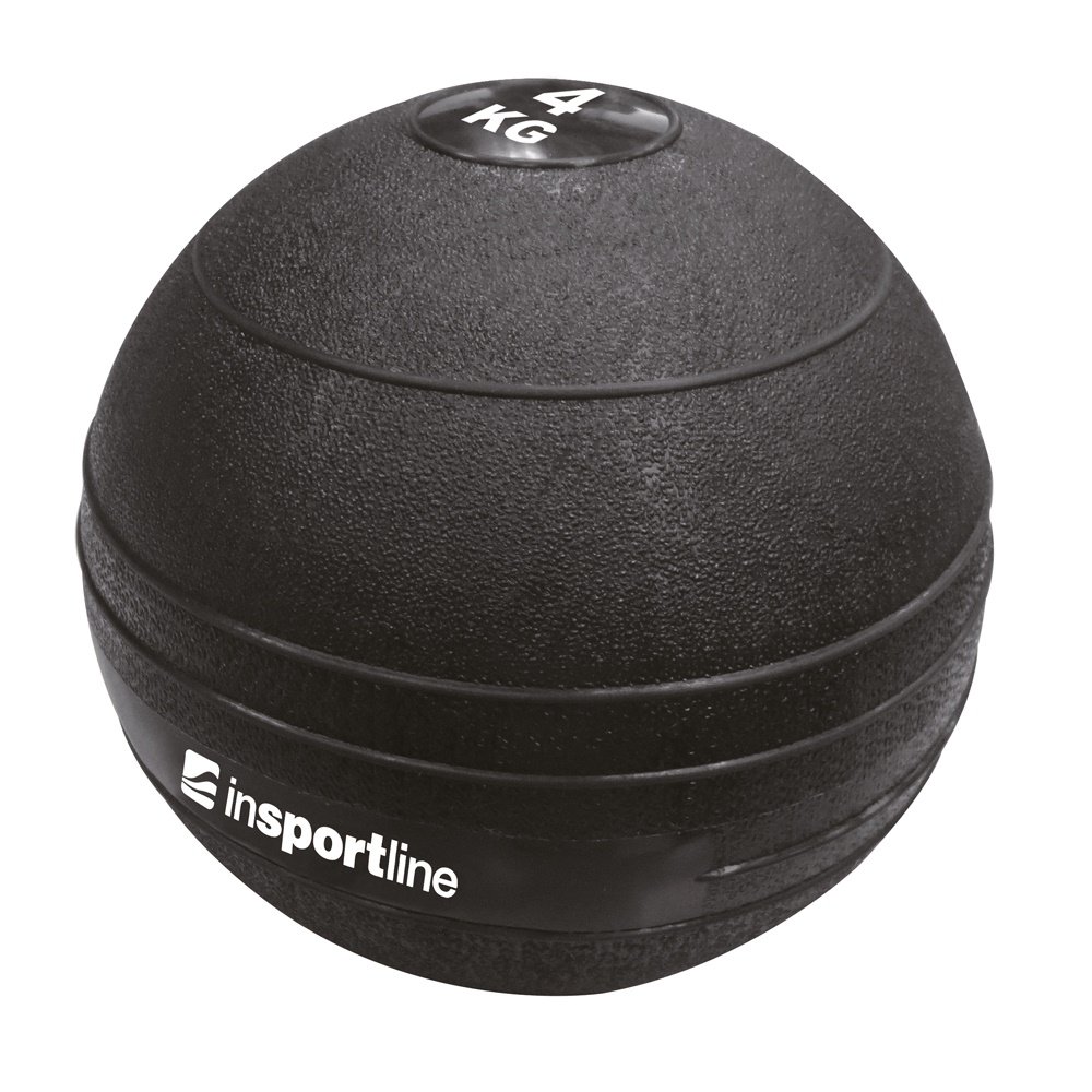 inSPORTline Medicimbal Slam Ball 4 kg inSPORTline