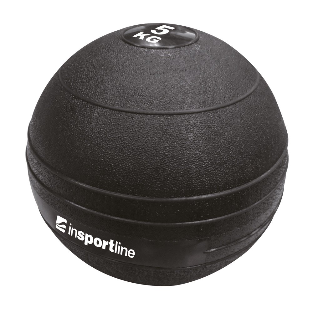 inSPORTline Medicimbal Slam Ball 5 kg inSPORTline