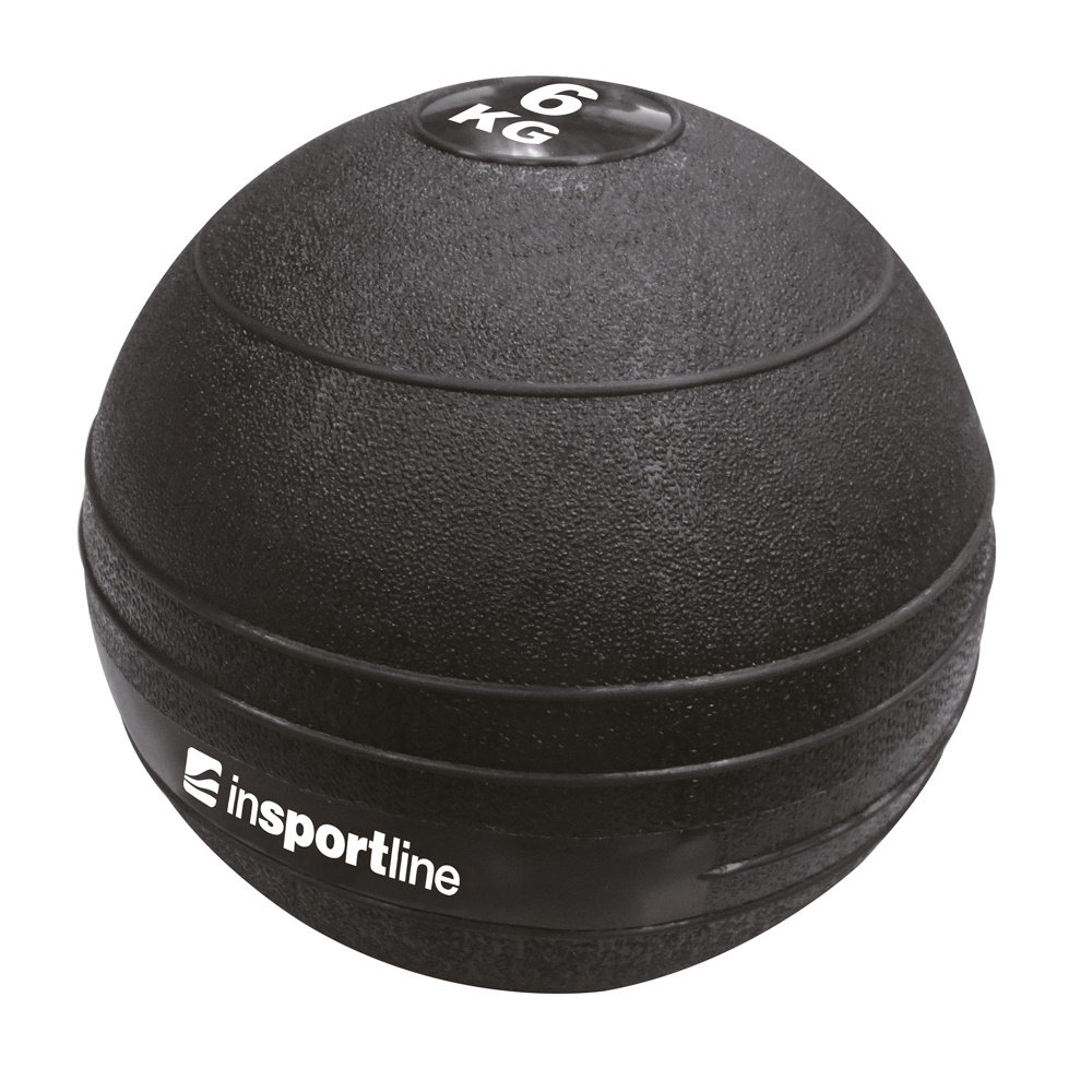 inSPORTline Medicimbal Slam Ball 6 kg inSPORTline