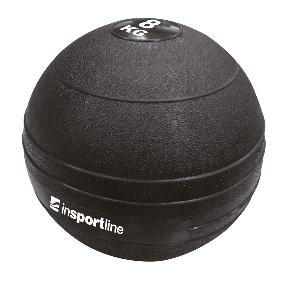 inSPORTline Medicimbal Slam Ball 8 kg inSPORTline