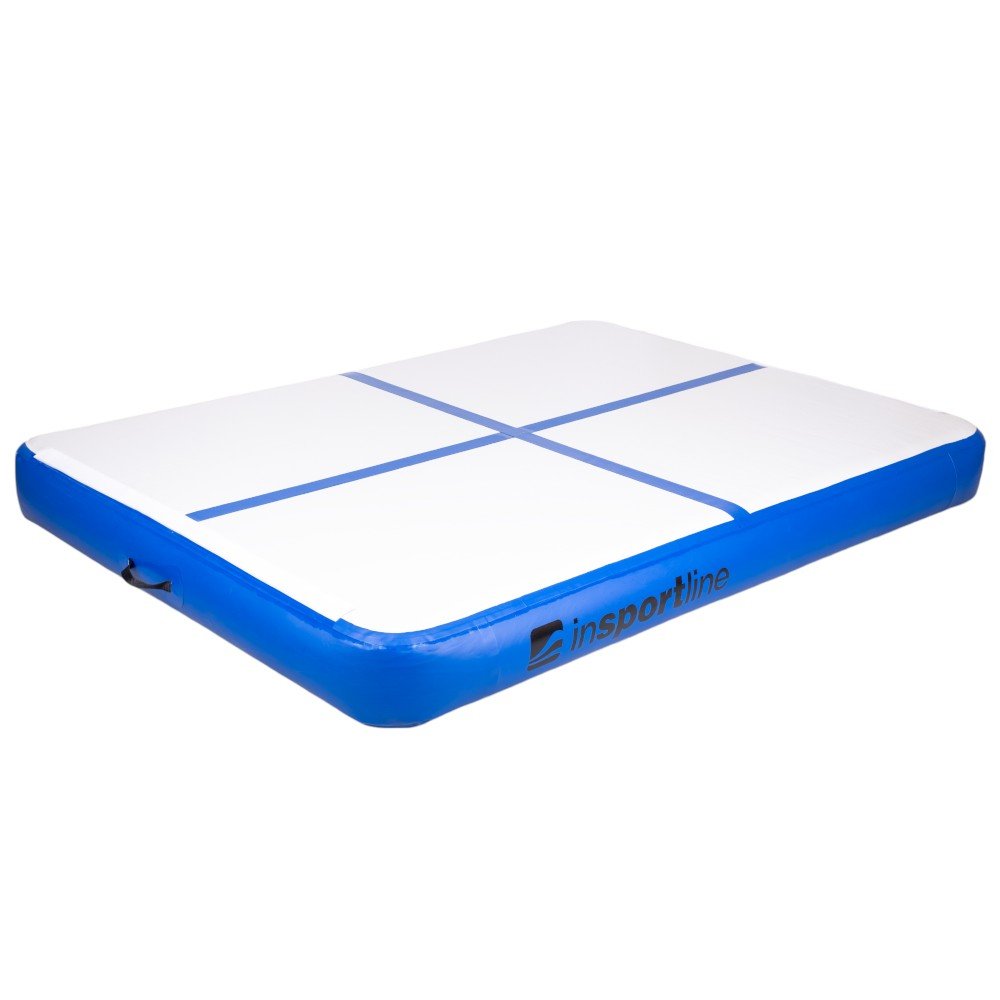 inSPORTline Nafukovací dopadová žíněnka Air-impact 200x150x20 cm inSPORTline