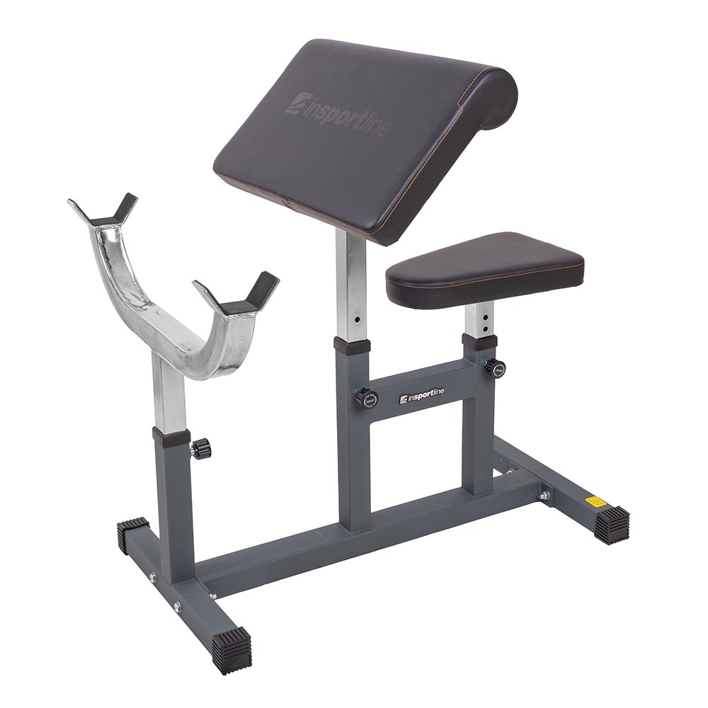 inSPORTline Posilovač bicepsů  LKC301 inSPORTline