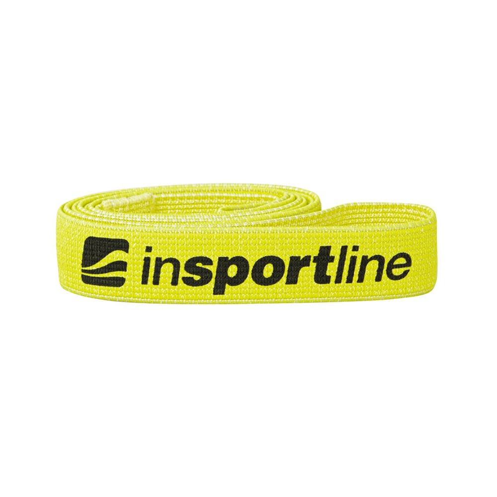 inSPORTline Posilovací guma Rand Medium 208x3