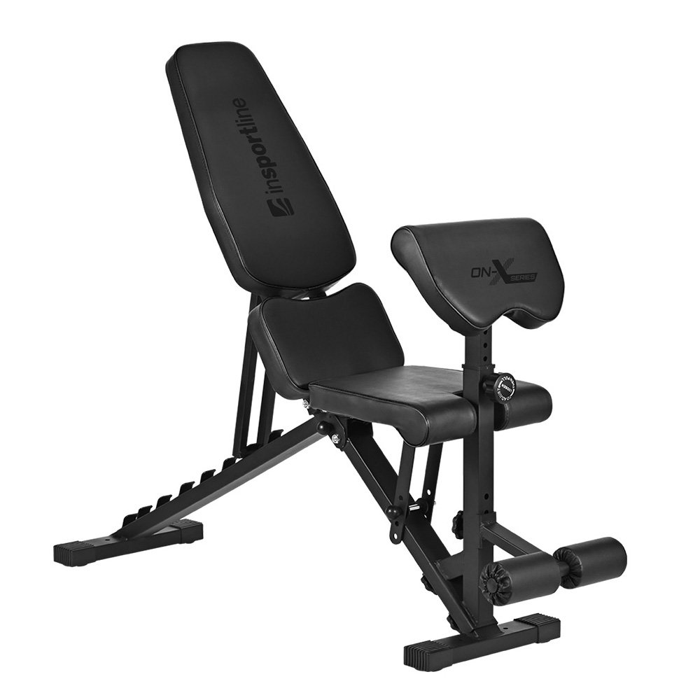 inSPORTline Posilovací lavice  ON-X AB10 inSPORTline
