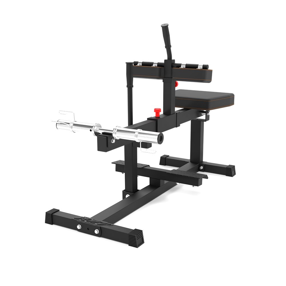 inSPORTline Posilovací lavice na lýtka  X-NT SC20 Seated Calf Raise inSPORTline