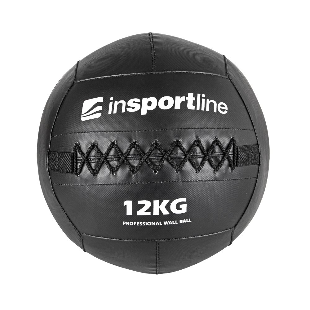 inSPORTline Posilovací míč Walbal SE 12 kg inSPORTline