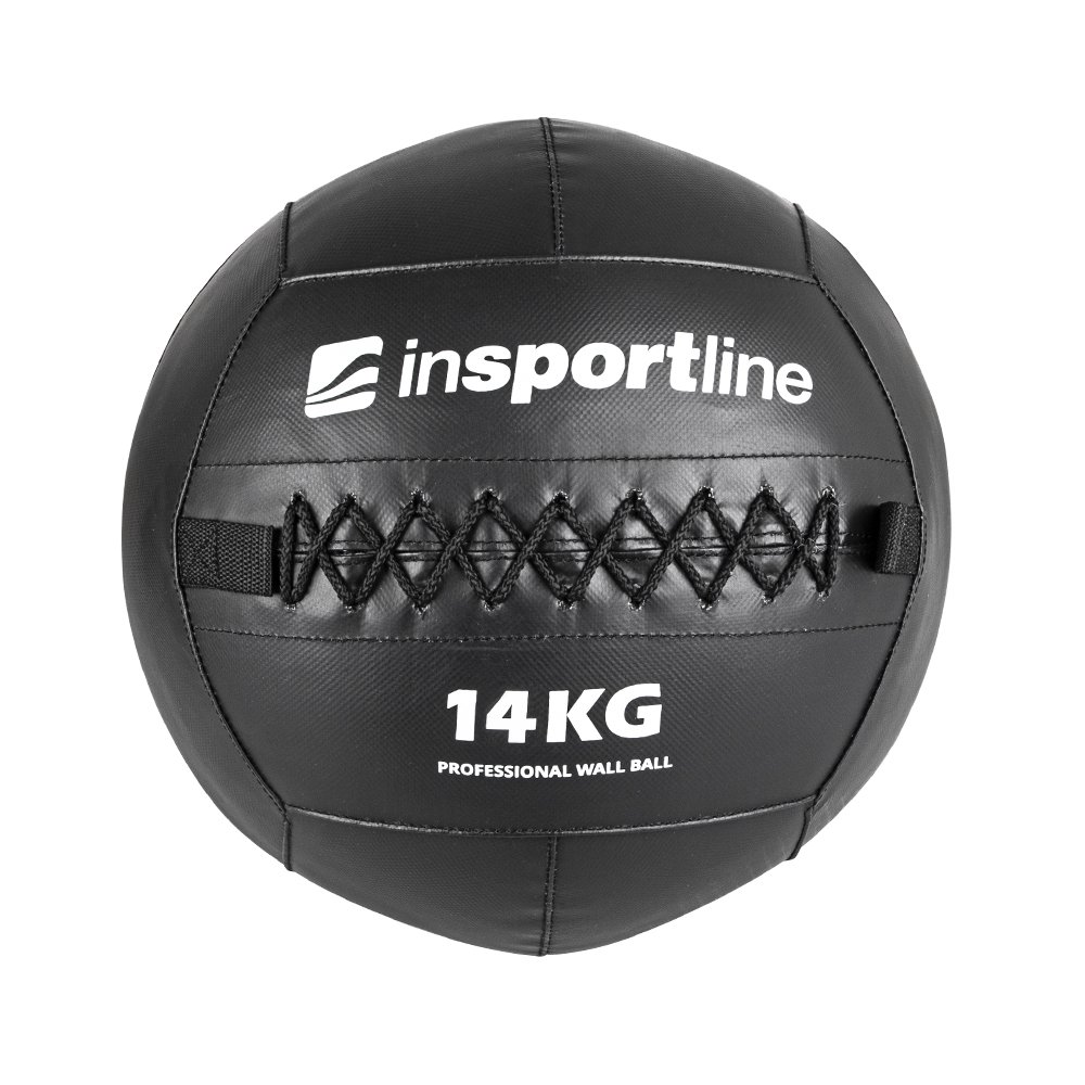 inSPORTline Posilovací míč Walbal SE 14 kg inSPORTline