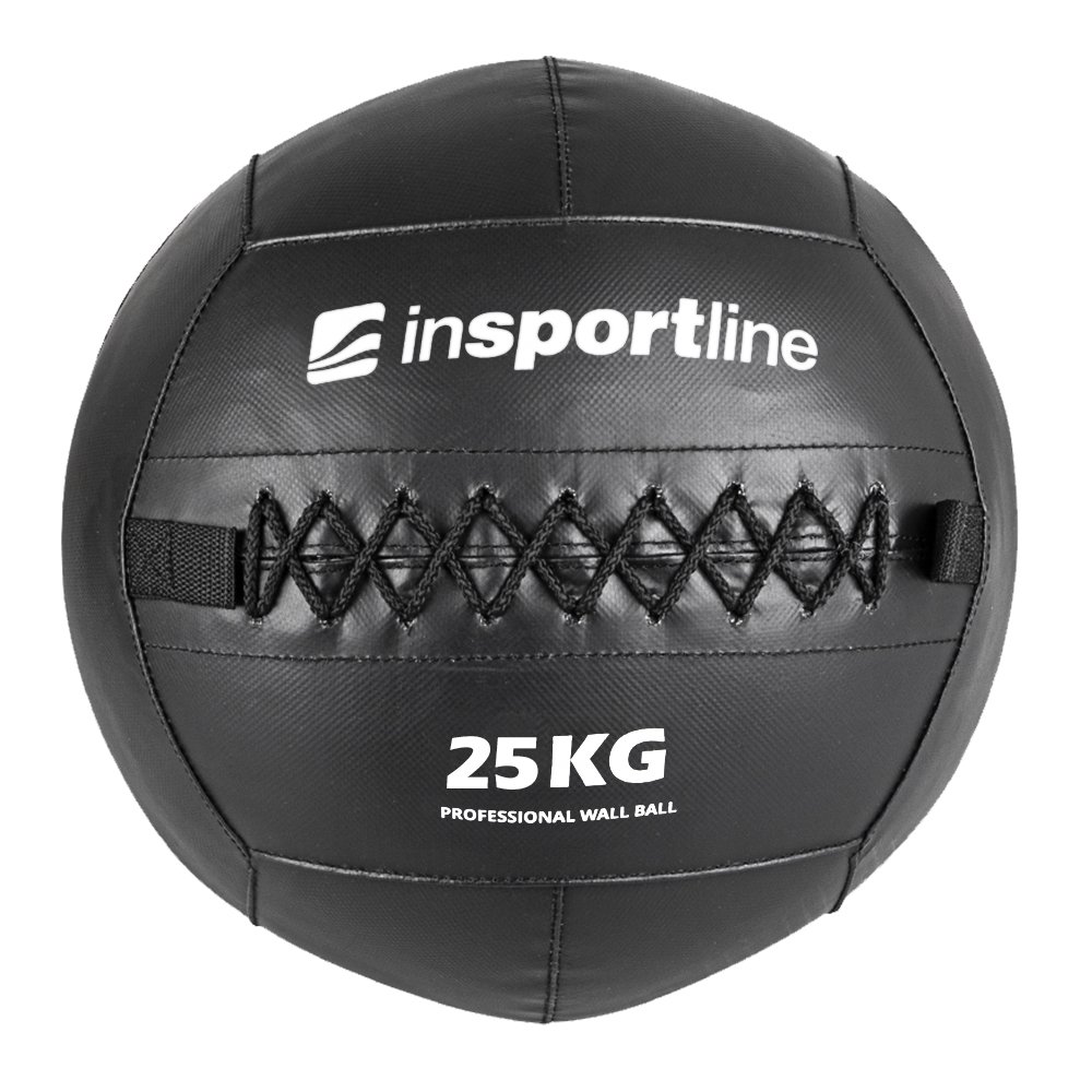 inSPORTline Posilovací míč Walbal SE 25 kg inSPORTline