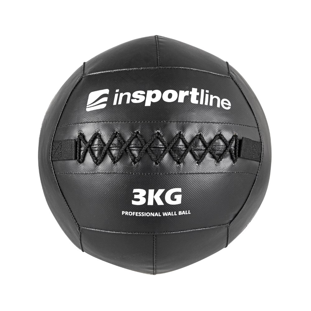 inSPORTline Posilovací míč Walbal SE 3 kg inSPORTline