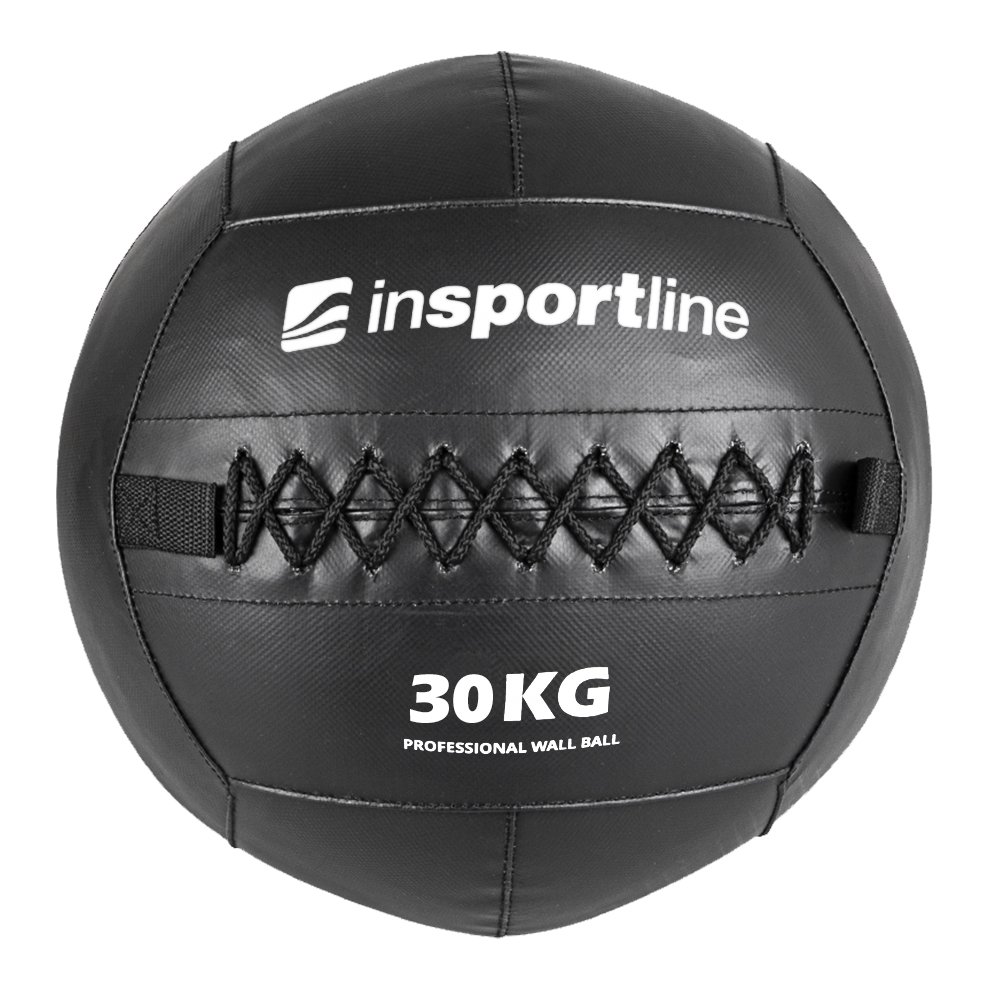 inSPORTline Posilovací míč Walbal SE 30 kg inSPORTline
