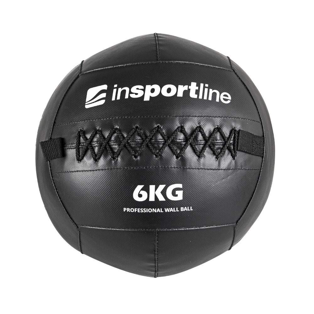 inSPORTline Posilovací míč Walbal SE 6 kg inSPORTline