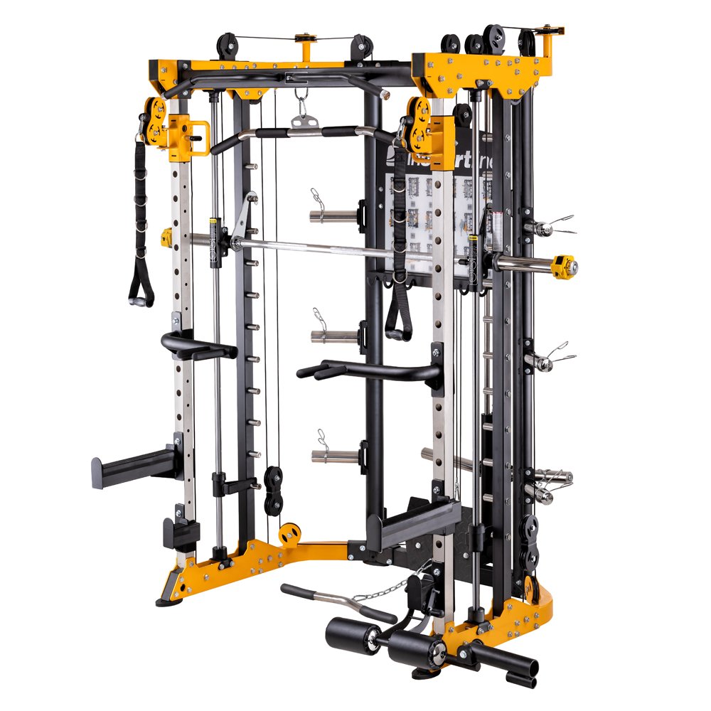 inSPORTline Posilovací stojan  Cable Column CC410 inSPORTline