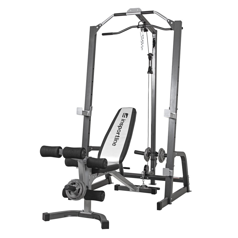 inSPORTline Posilovací stojan  Power Rack PW60 inSPORTline