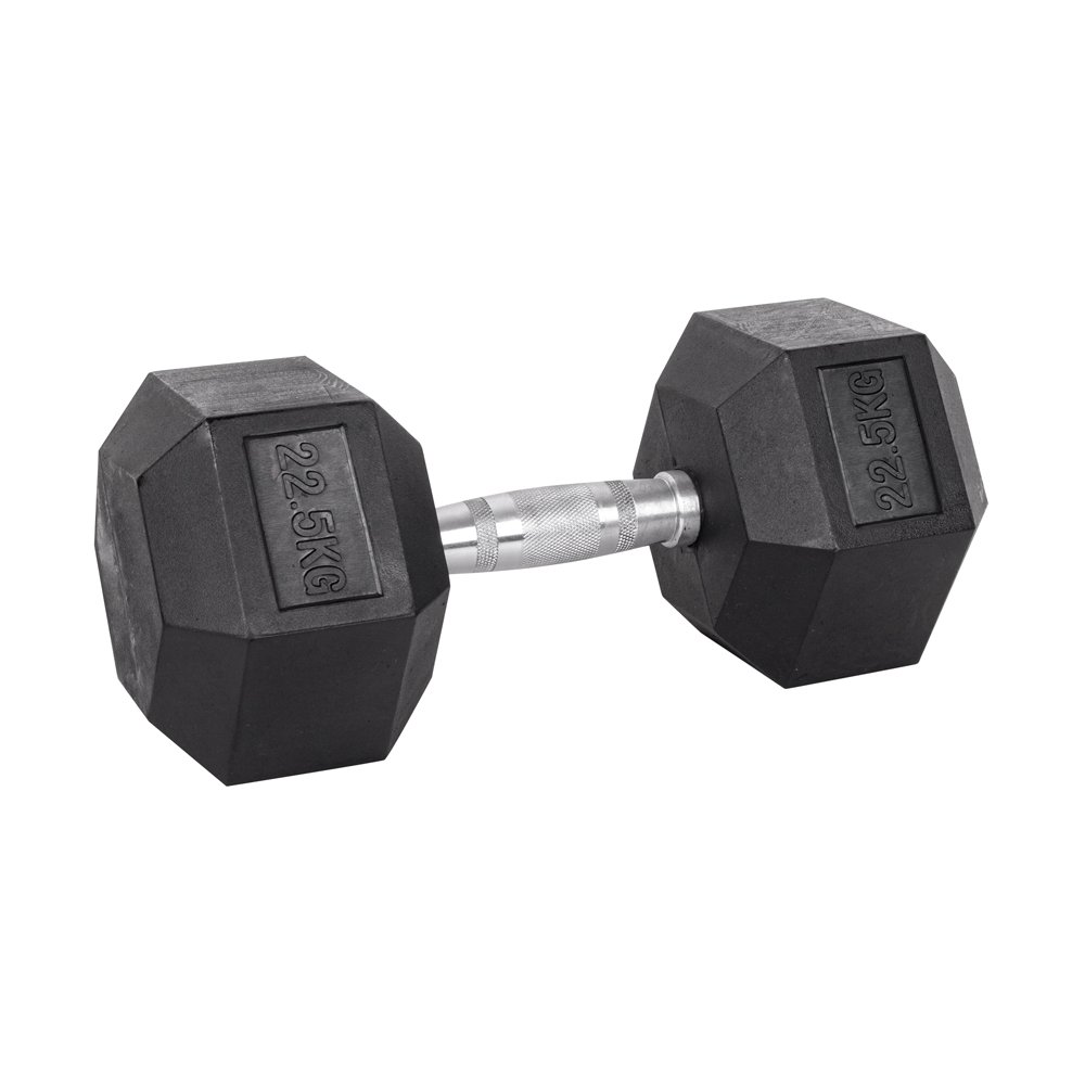 inSPORTline Šestihranná činka  Hexsteel 22