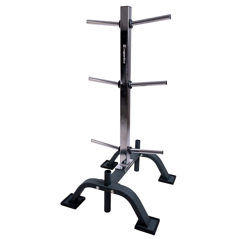 inSPORTline Stojan na 30mm kotouče a tyče RK1168 inSPORTline