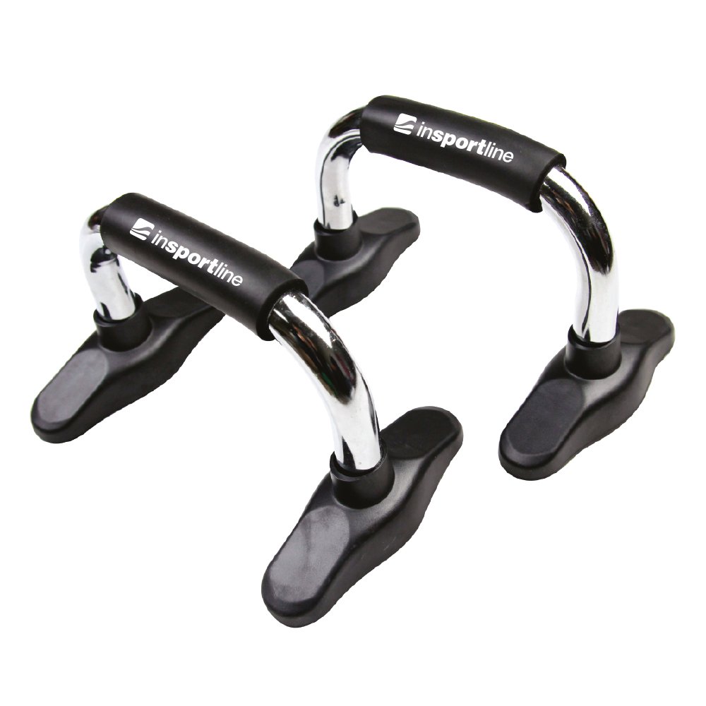 inSPORTline Úchopy na kliky  Push Up PU200 inSPORTline