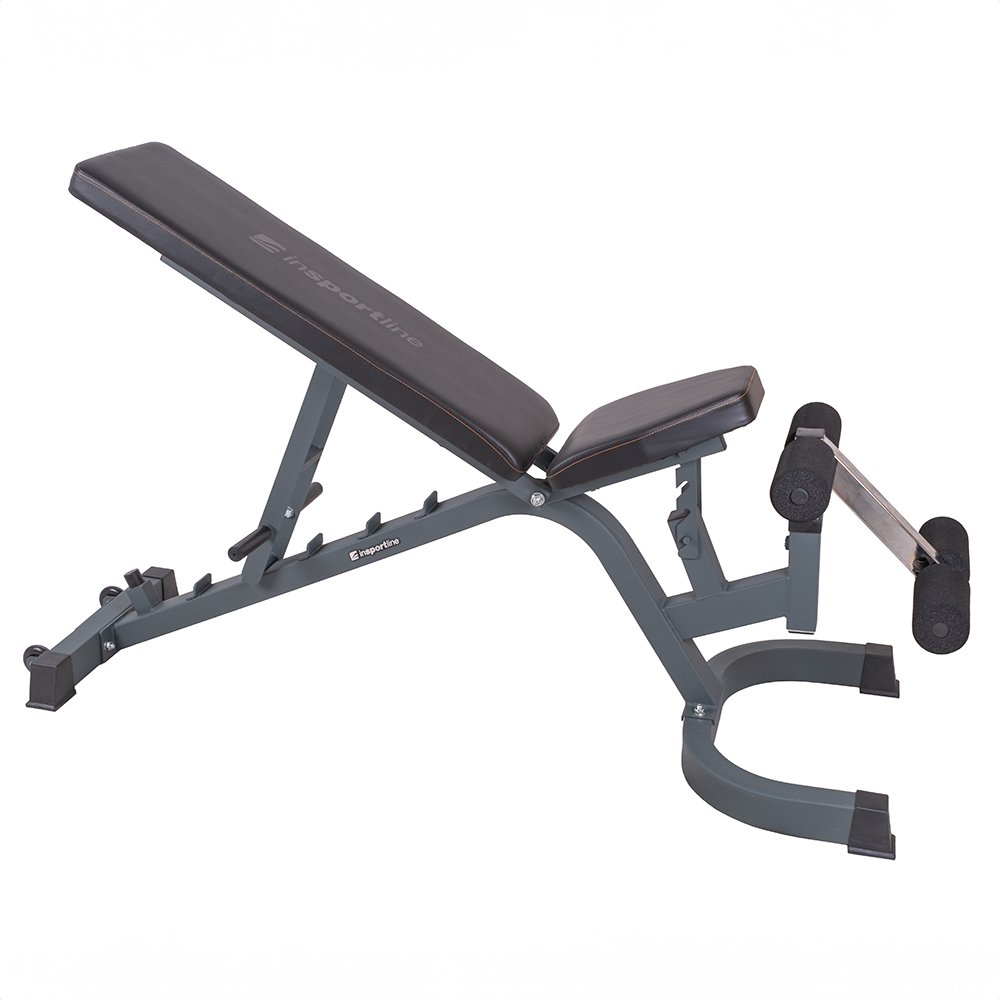 inSPORTline Univerzální lavice  Profi Sit Up Bench inSPORTline