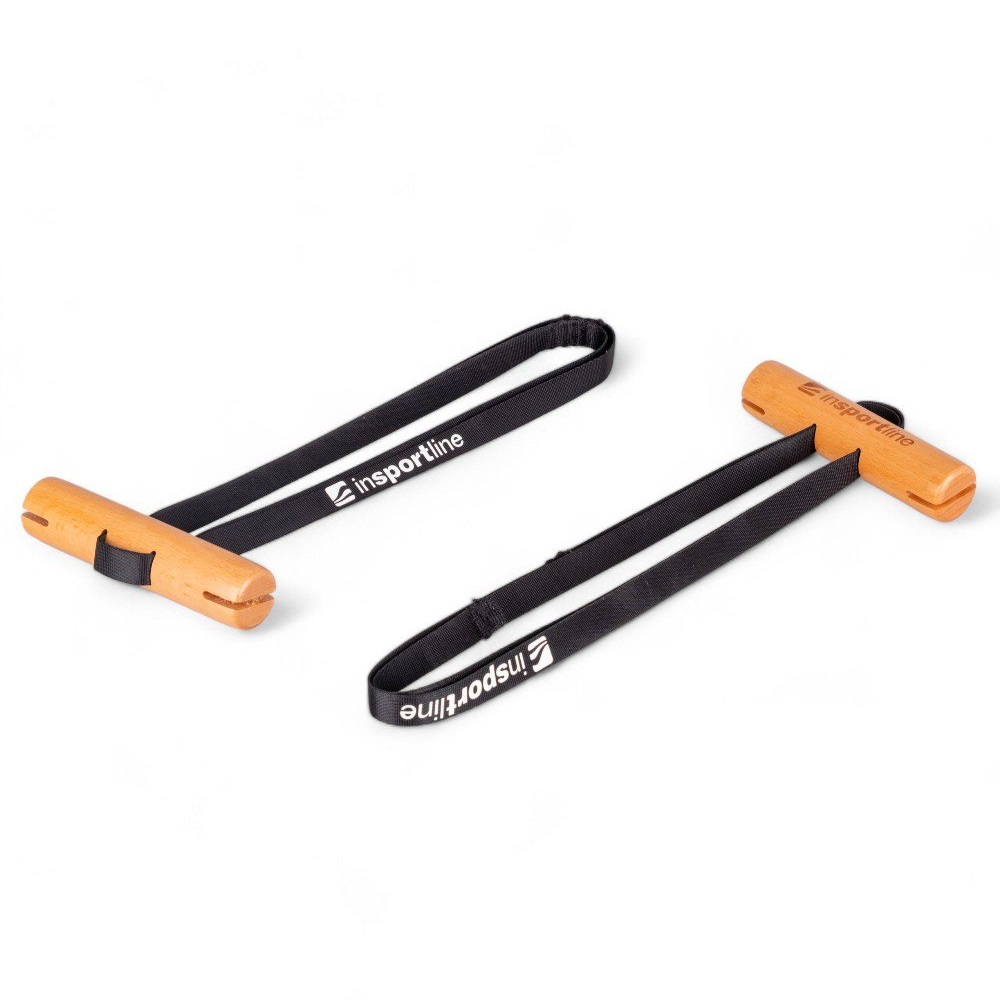 inSPORTline Univerzální úchopy  Pull Up Grip inSPORTline