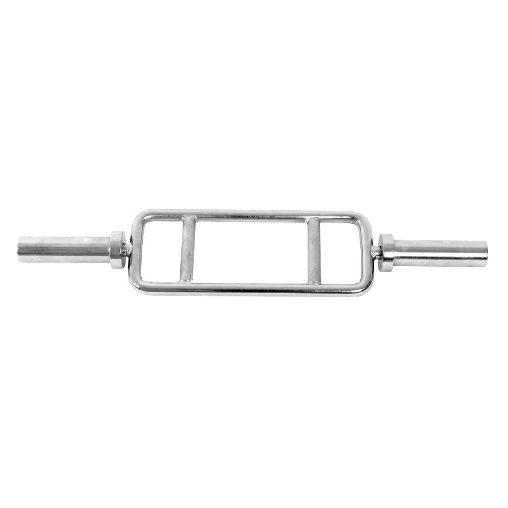 inSPORTline Vzpěračská tyč  OLYMPIC OB-34 triceps 86cm/50mm bez objímek inSPORTline