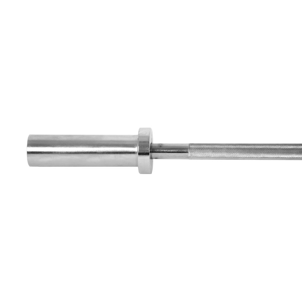 inSPORTline Vzpěračská tyč  OLYMPIC OB-47G 120cm/50mm Triceps Combo bez objímek inSPORTline
