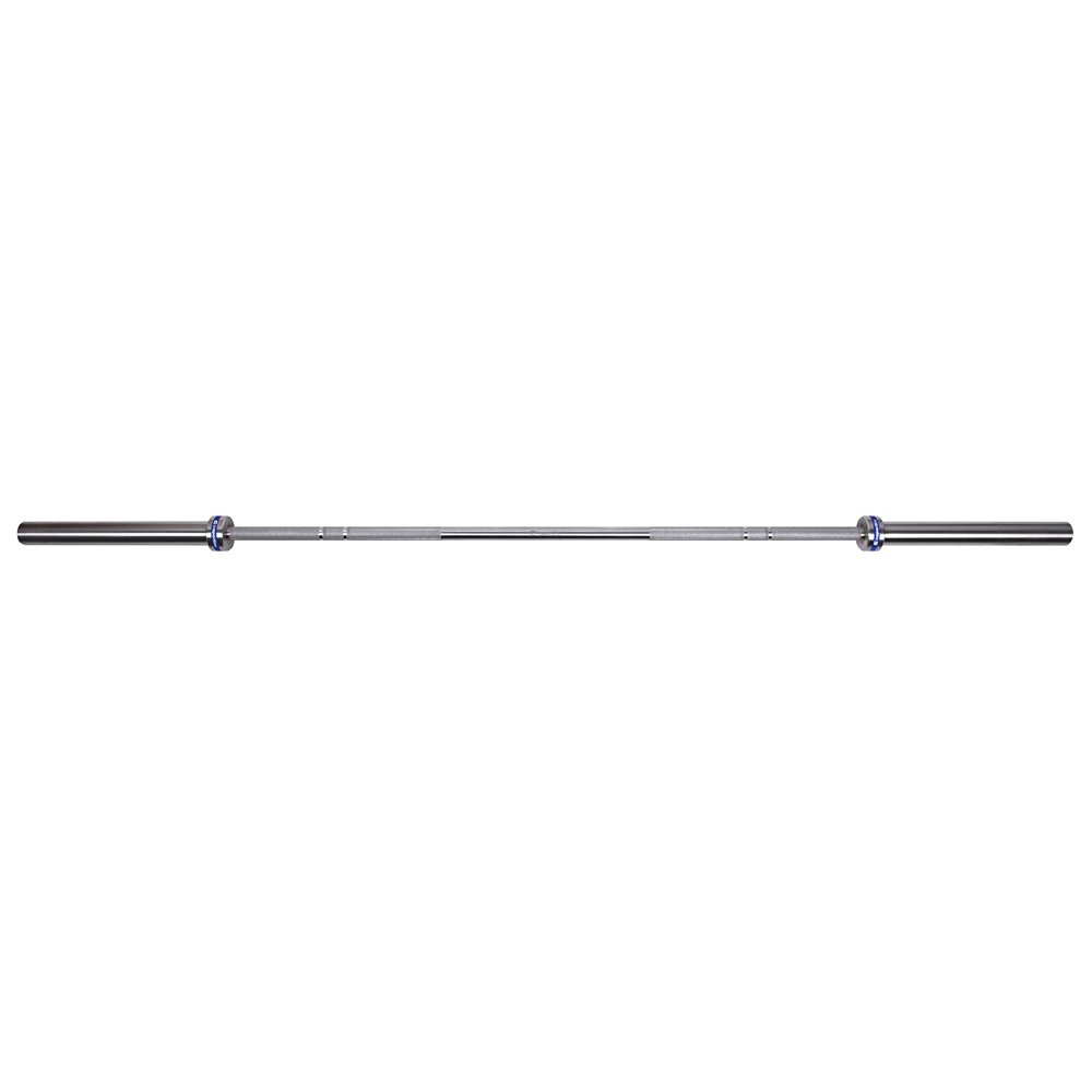 inSPORTline Vzpěračská tyč OLYMPIC OB-86 MH6 220cm/50mm 20kg