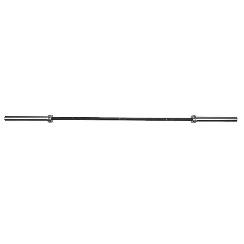 inSPORTline Vzpěračská tyč OLYMPIC OB-86 MTBH4 220cm/50mm 20kg