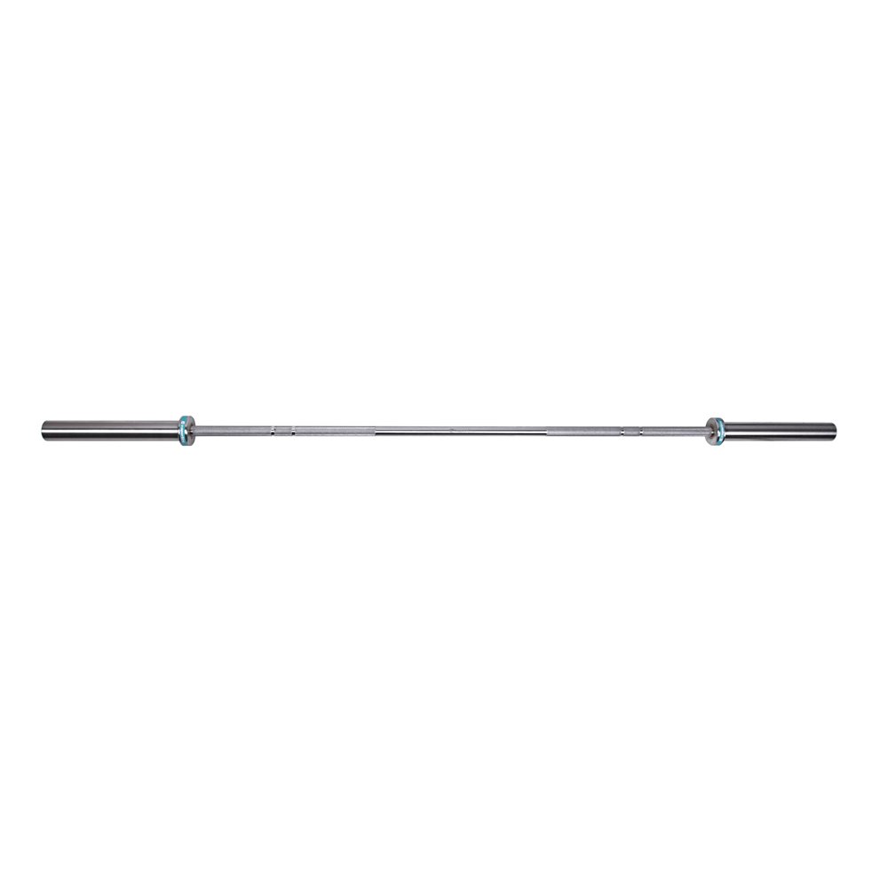 inSPORTline Vzpěračská tyč OLYMPIC OB-86 WH6 201cm/50mm 15kg