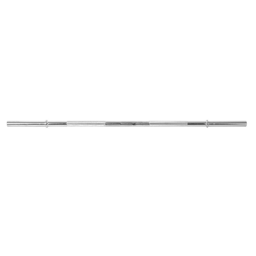 inSPORTline Vzpěračská tyč  RB-66 167cm/30mm bez závitu a objímek inSPORTline