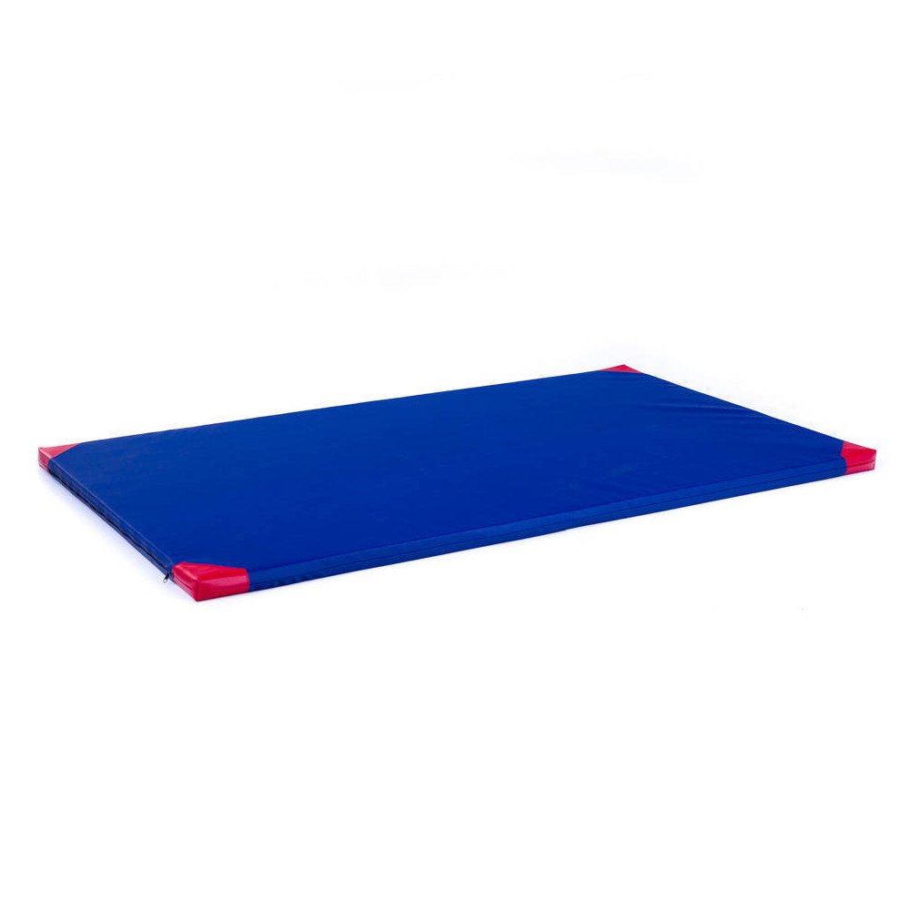 inSPORTline (by Ring Sport) Gymnastická žíněnka Roshar T90 200x120x5 cm modrá inSPORTline