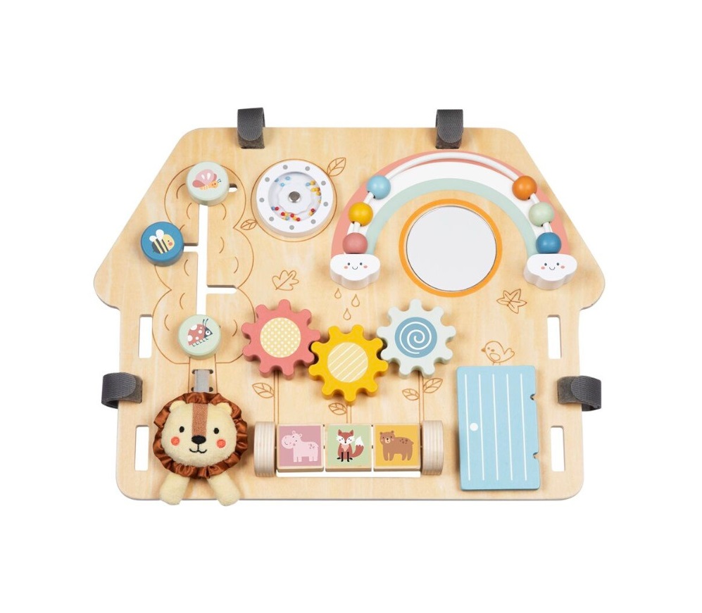 2Kids Toys Activity Board Lvíčkův dům 1 ks 2Kids Toys