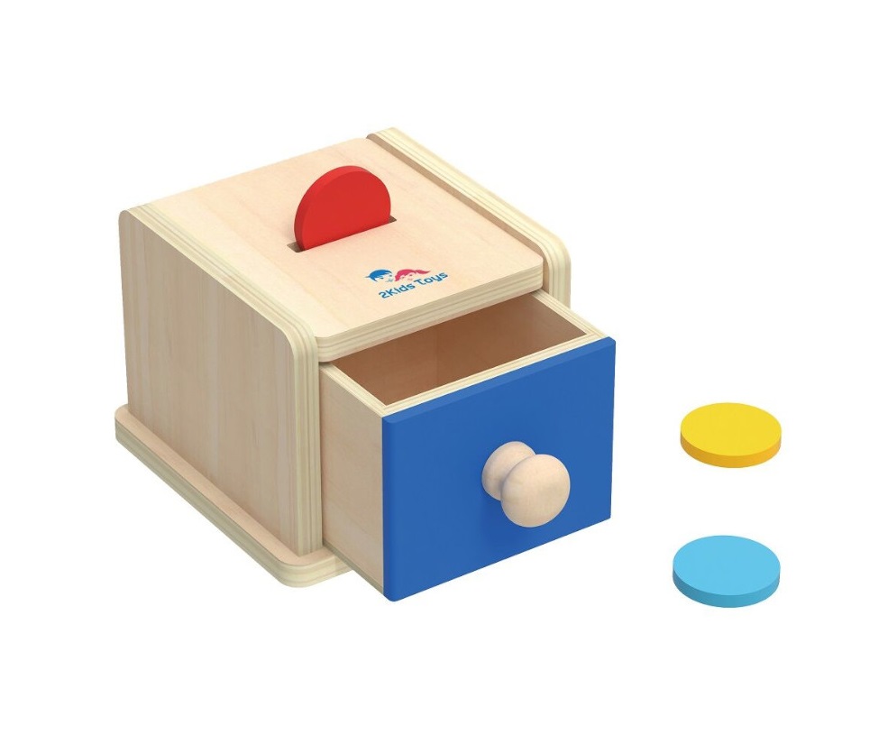 2Kids Toys Kojenecká kasička 1 ks 2Kids Toys