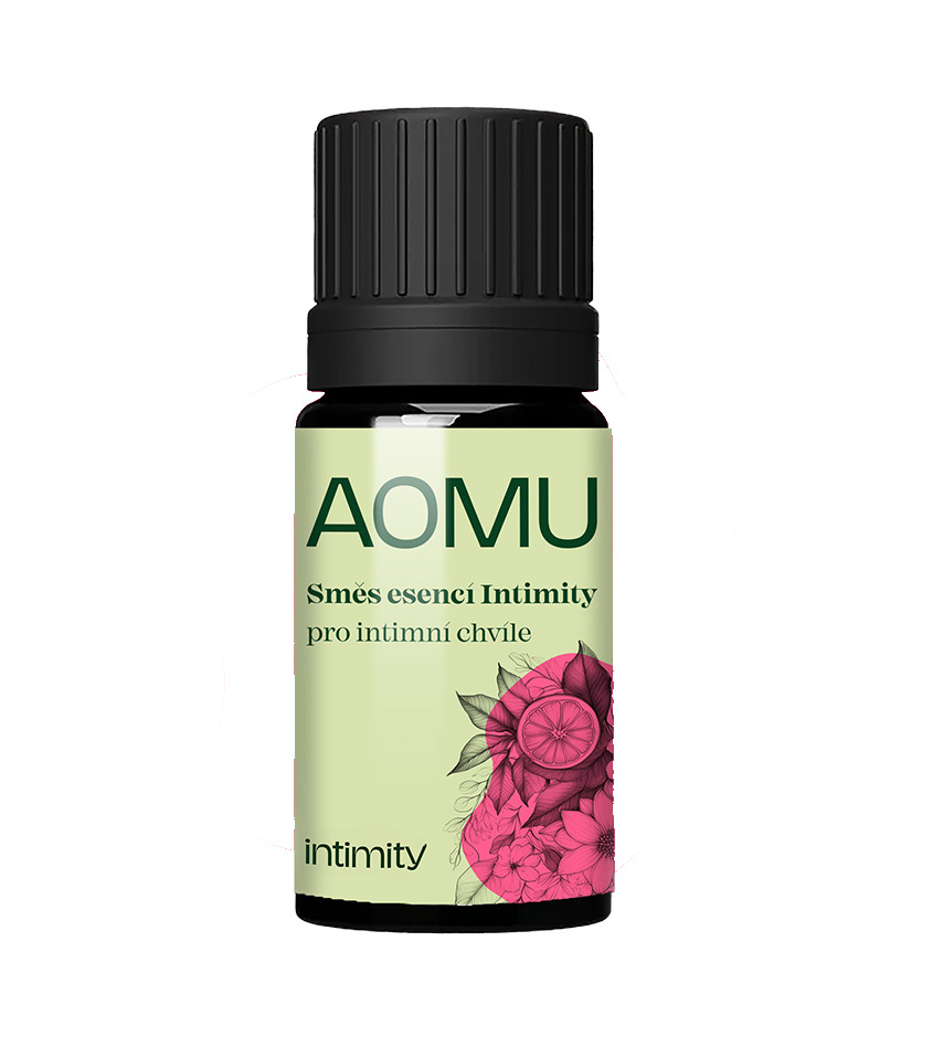 AOMU Směs esencí Intimity 5 ml AOMU
