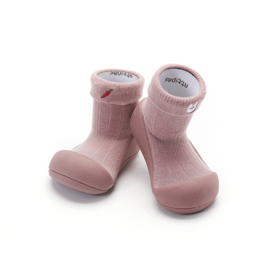 ATTIPAS Botičky Bong-Bong A19BO Pink XL vel.22