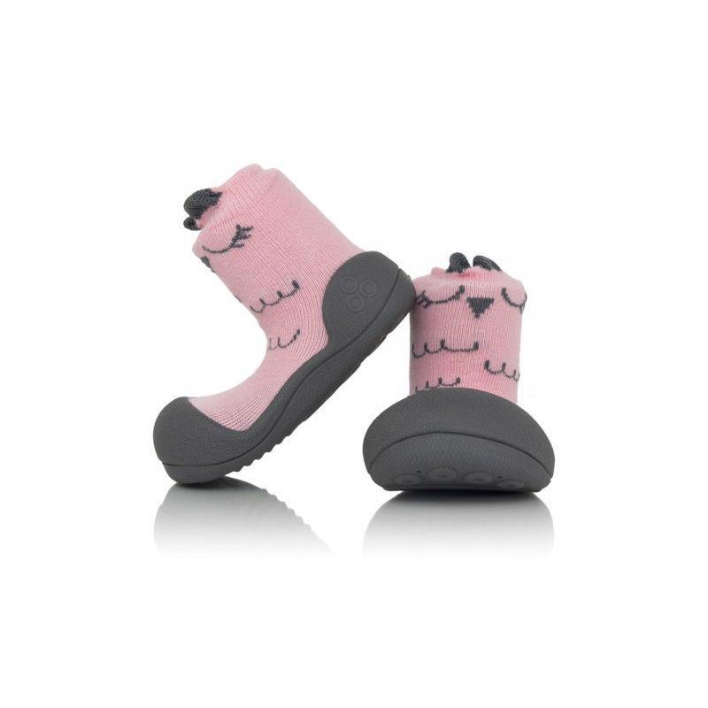 ATTIPAS Botičky Cutie A17C Pink XL vel.22