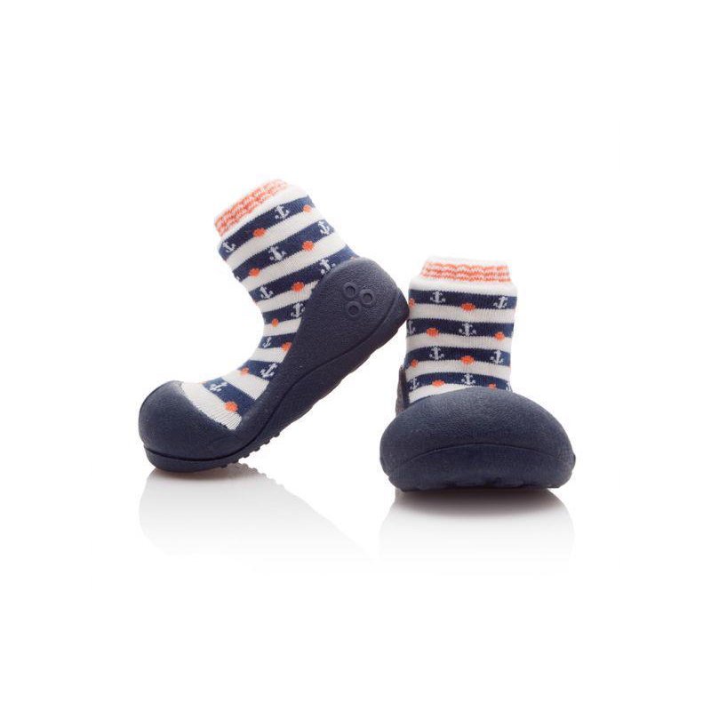 ATTIPAS Botičky Marin AM03 Arrow Navy XL vel.22