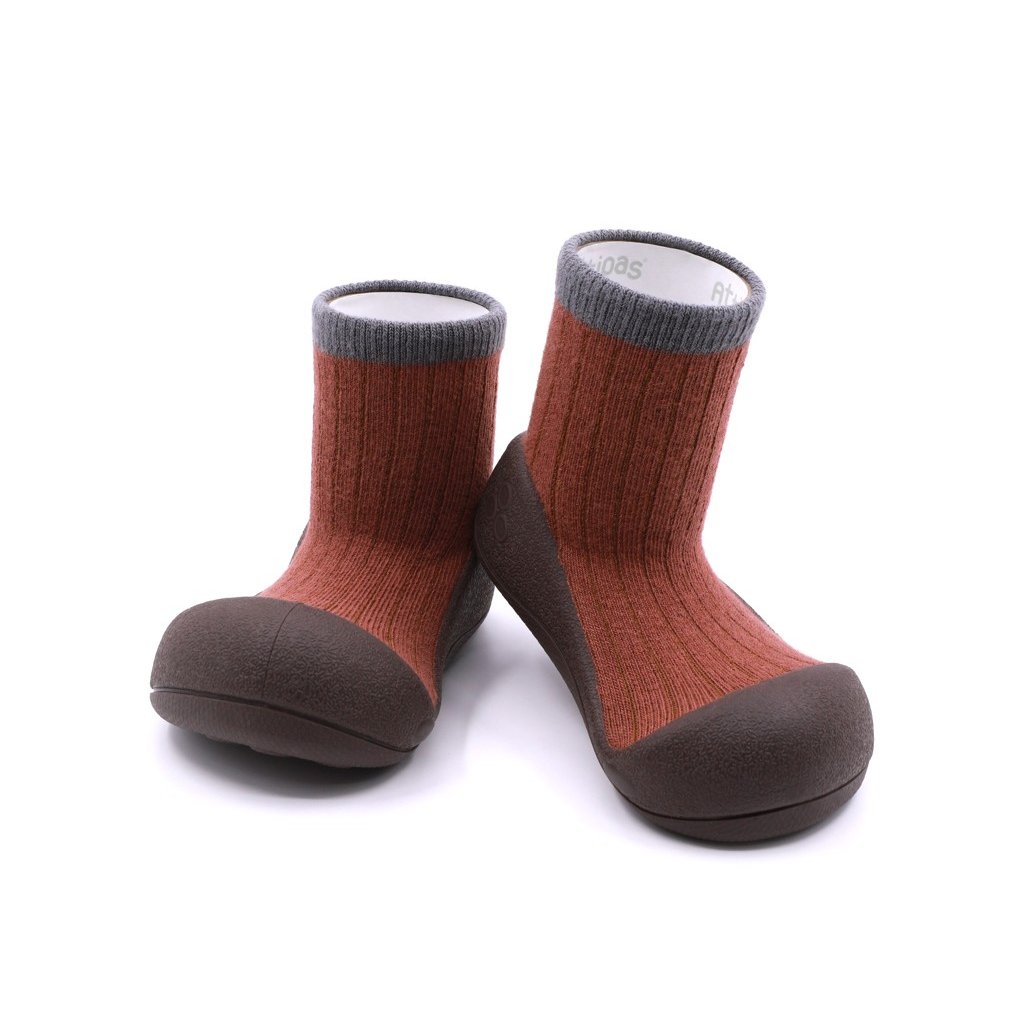 ATTIPAS Botičky Pallet A21PA Smokey Wood M vel.20
