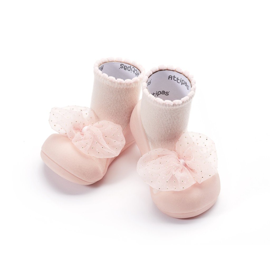 ATTIPAS Botičky Royal A20RO Peach L vel.21